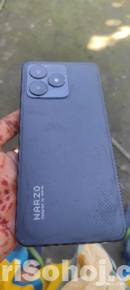 Narzo designed by realme N53